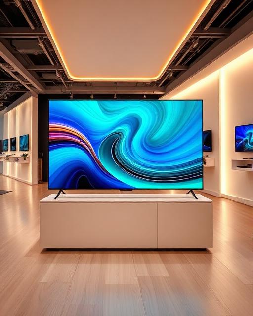 Televisions